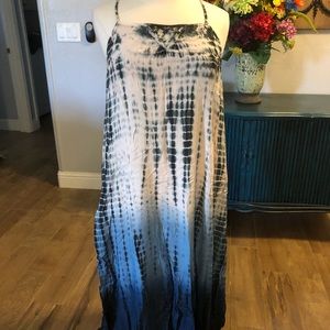 New Raviya Long Dress or Swim